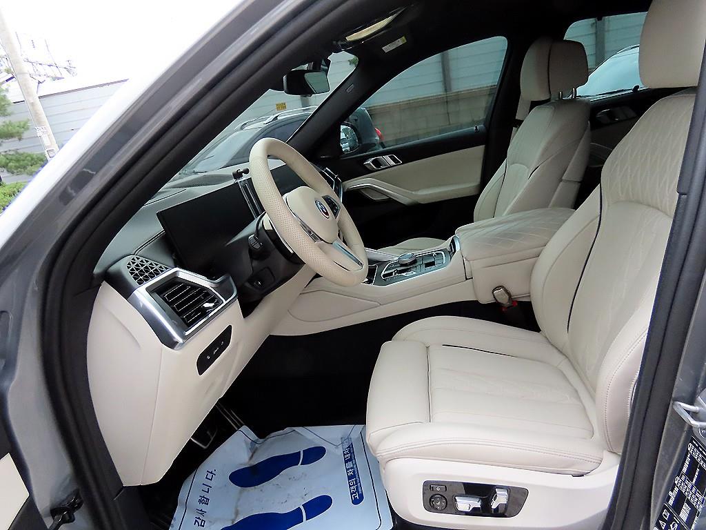 BMW X6 - Vista 5