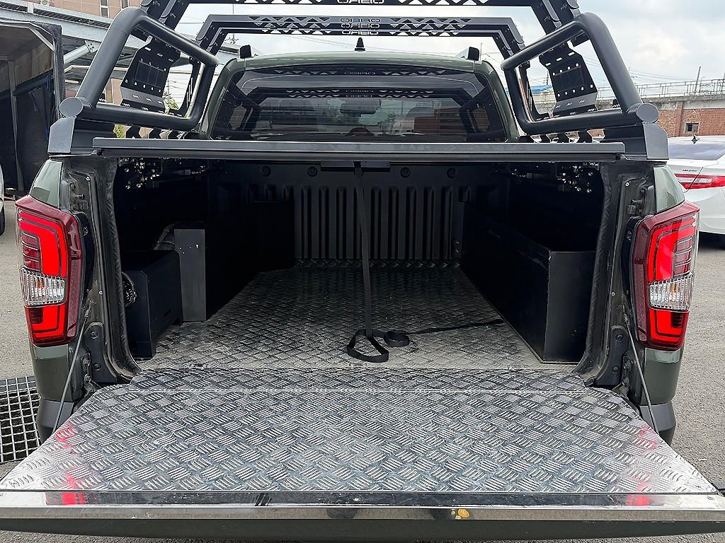Ssangyong Rexton 2021 Gris - Importación desde Corea - HF Imports Iquique - Foto 18