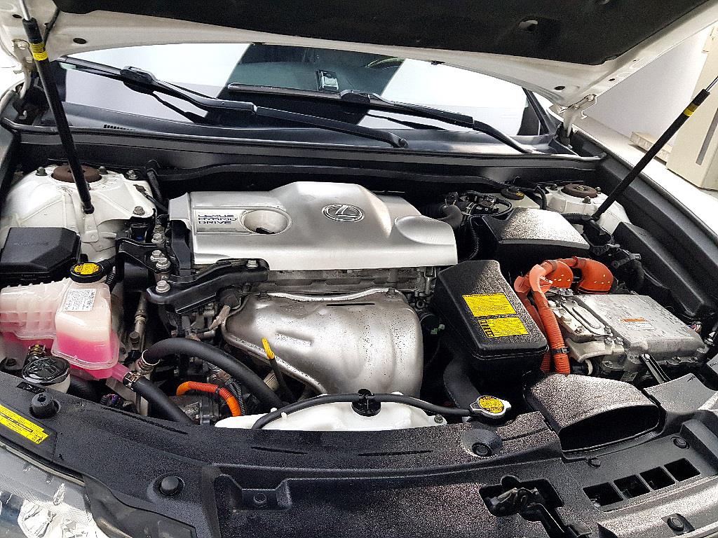 Lexus ES - Vista 6