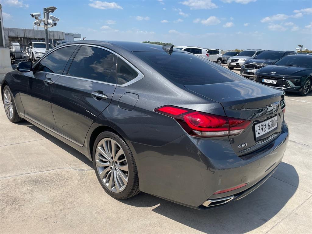 Genesis G80 - Vista 3