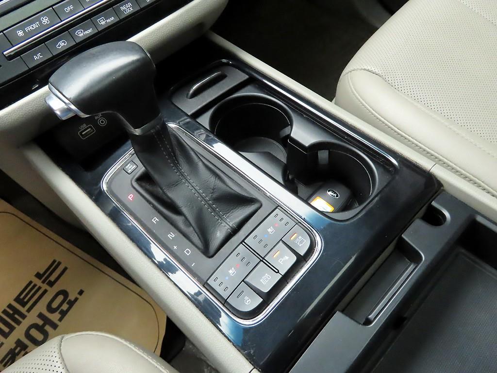 KIA Carnival - Vista 10
