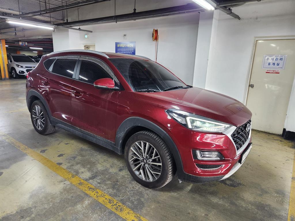 HYUNDAI Tucson - Vista 2