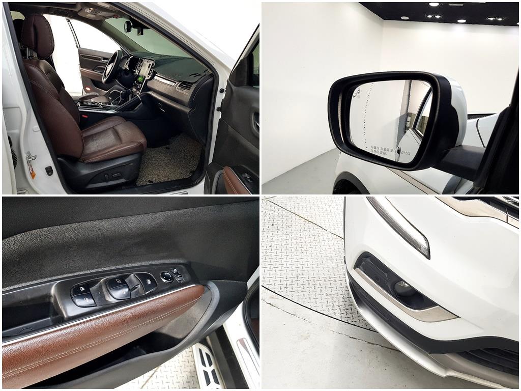SAMSUNG QM6 2017 Blanco - Importación desde Corea - HF Imports Iquique - Foto 17