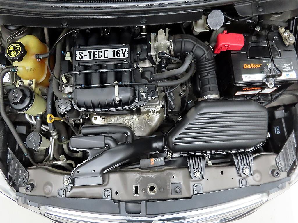 Chevrolet Spark 2012 Gris - Importación desde Corea - HF Imports Iquique - Foto 20