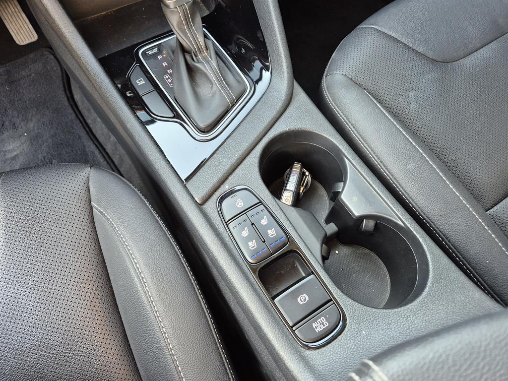 KIA Niro - Vista 10