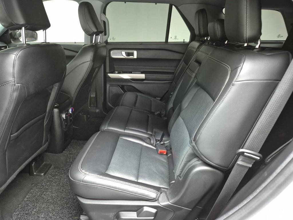 Ford Explorer 2021 Blanco - Importación desde Corea - HF Imports Iquique - Foto 13