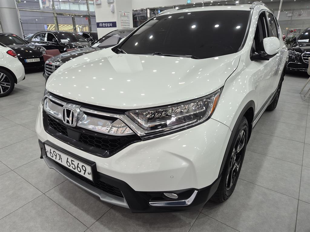 Honda CR-V - Vista 3