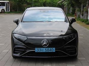 Mercedes Benz EQS - Vista 2