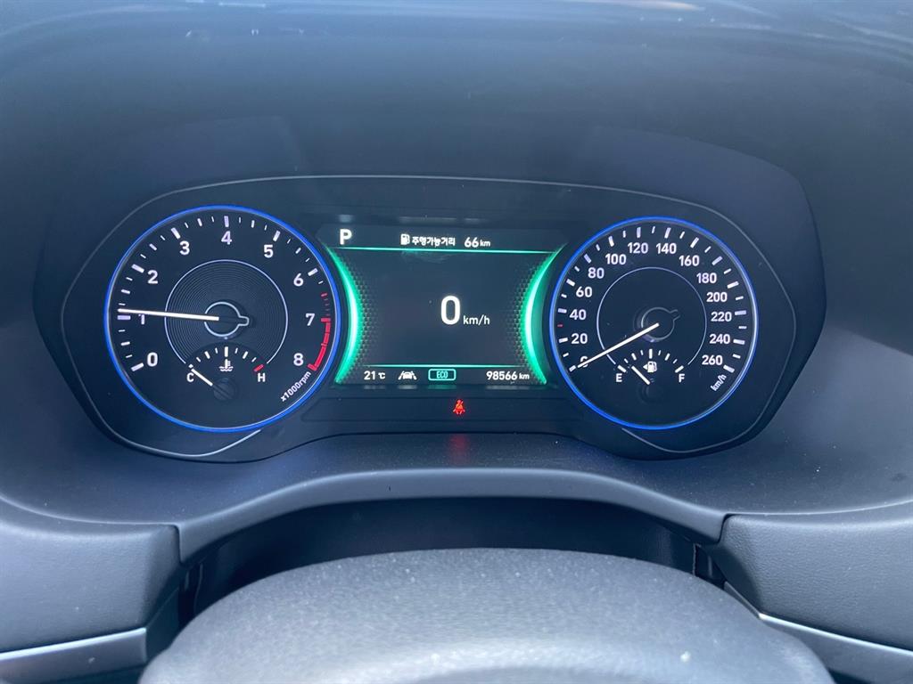HYUNDAI Palisade - Vista 8
