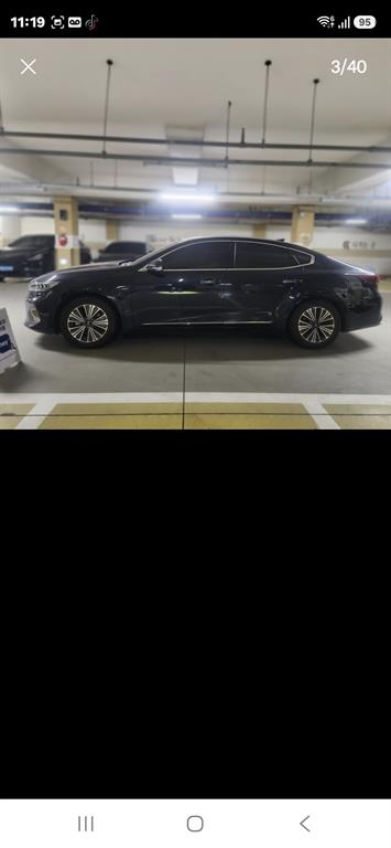 KIA K7 - Vista 2