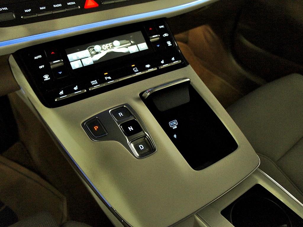 HYUNDAI Grandeur 2021 Gris - Importación desde Corea - HF Imports Iquique - Foto 11