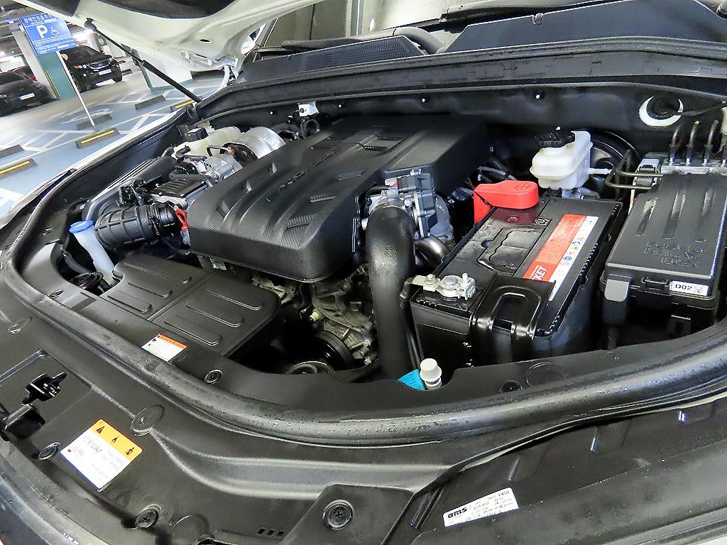 Ssangyong Rexton 2023 Blanco - Importación desde Corea - HF Imports Iquique - Foto 19