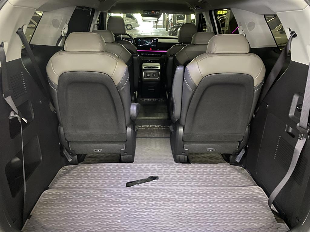 KIA Carnival 2024 Blanco - Importación desde Corea - HF Imports Iquique - Foto 17