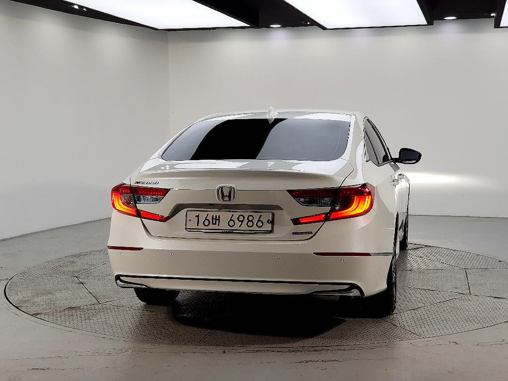 Honda Accord - Vista 3