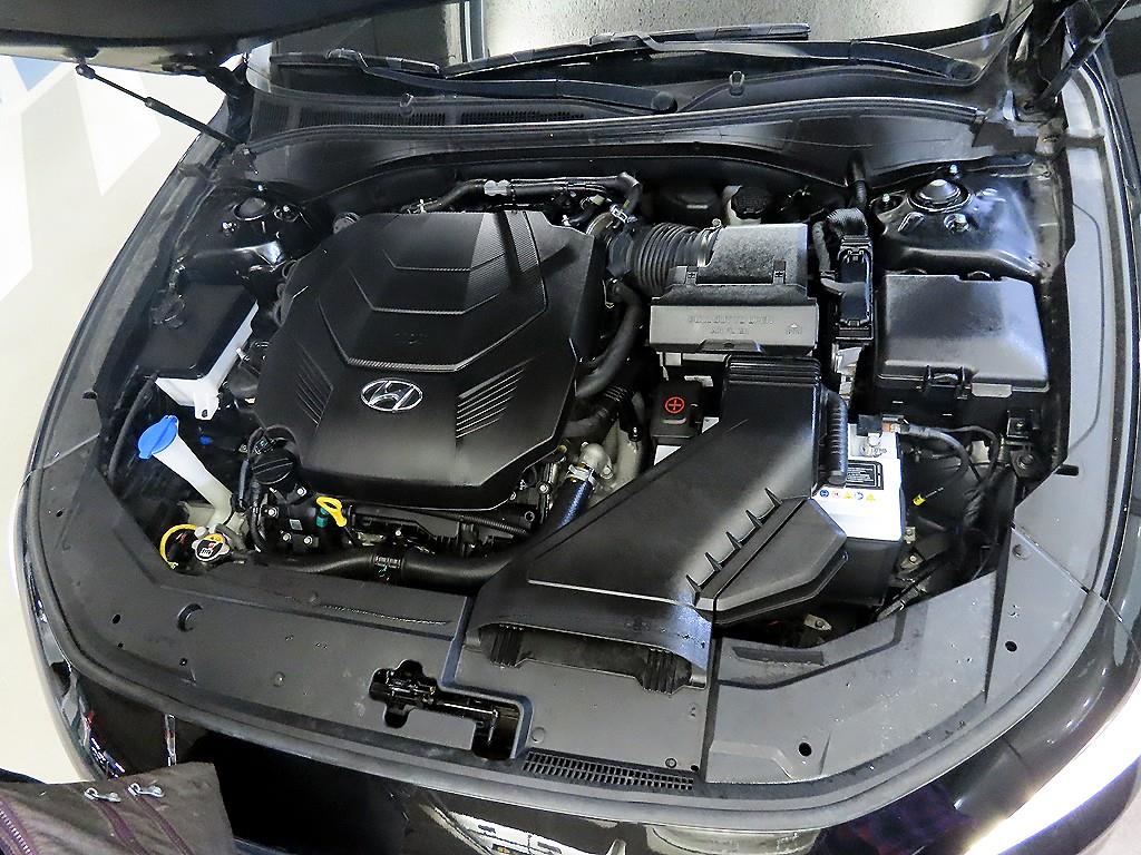 HYUNDAI Grandeur 2019 Negro - Importación desde Corea - HF Imports Iquique - Foto 19