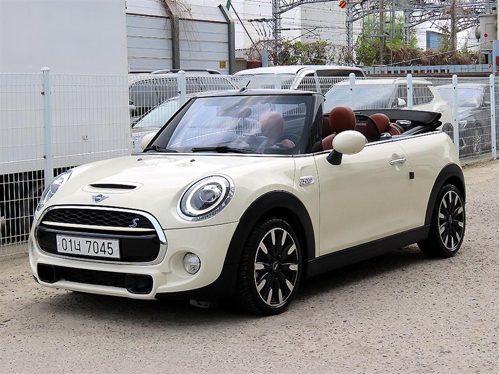 Mini Cooper Convertible - Vista 6