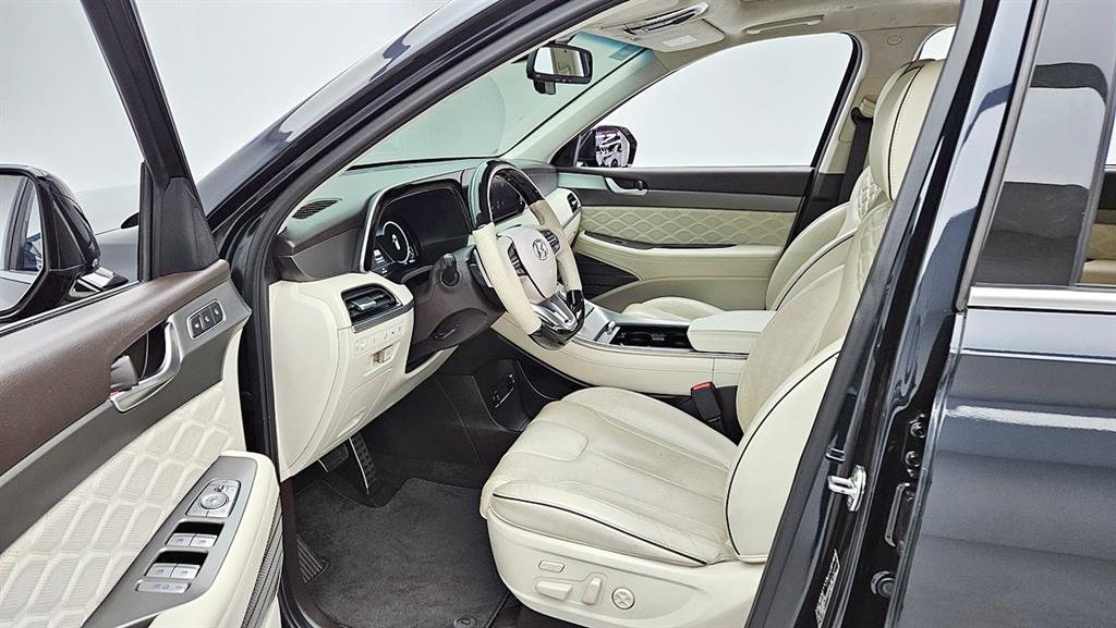 HYUNDAI Palisade 2022 Azul - Importación desde Corea - HF Imports Iquique - Foto 13