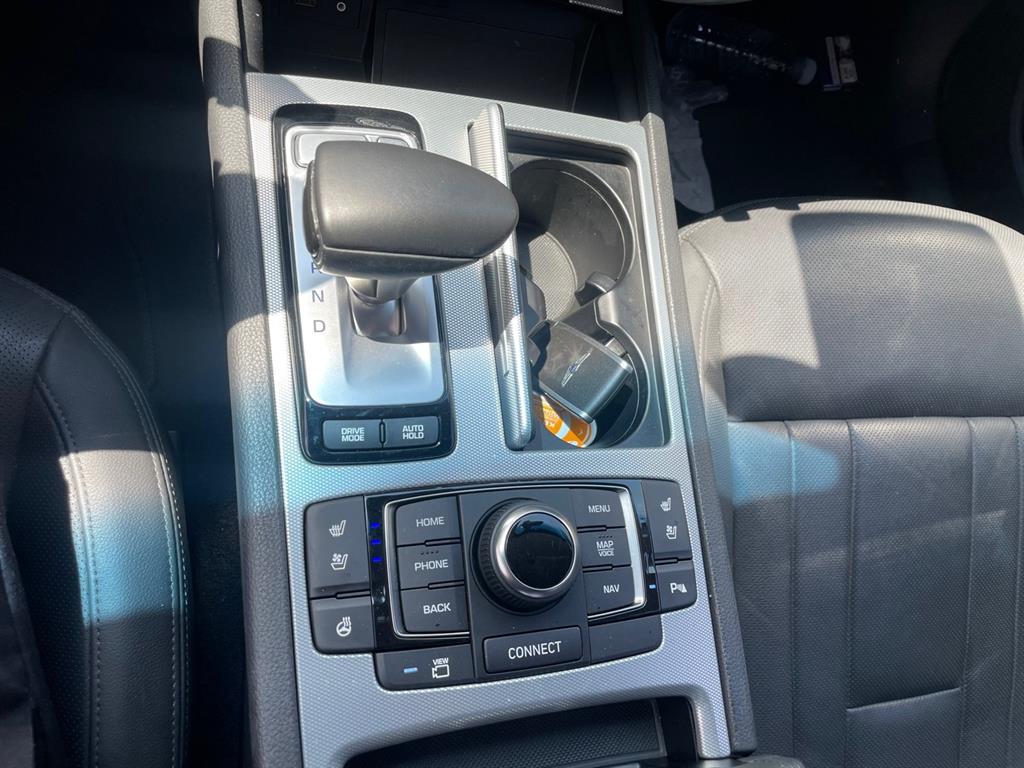 Genesis G80 - Vista 12