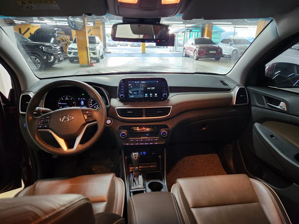 HYUNDAI Tucson 2019 Rojo - Importación desde Corea - HF Imports Iquique - Foto 16