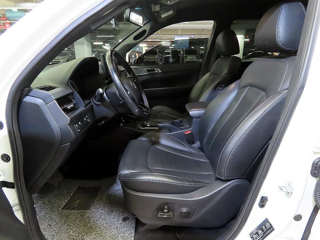 Ssangyong Rexton - Vista 6