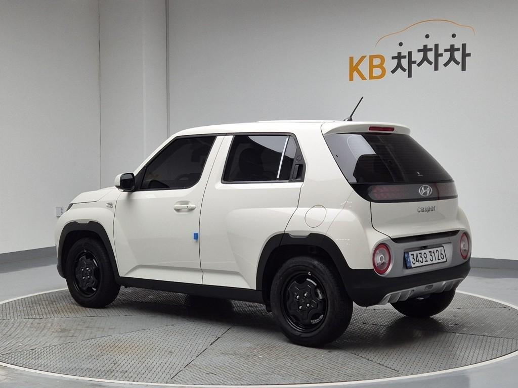 HYUNDAI Casper - Vista 4