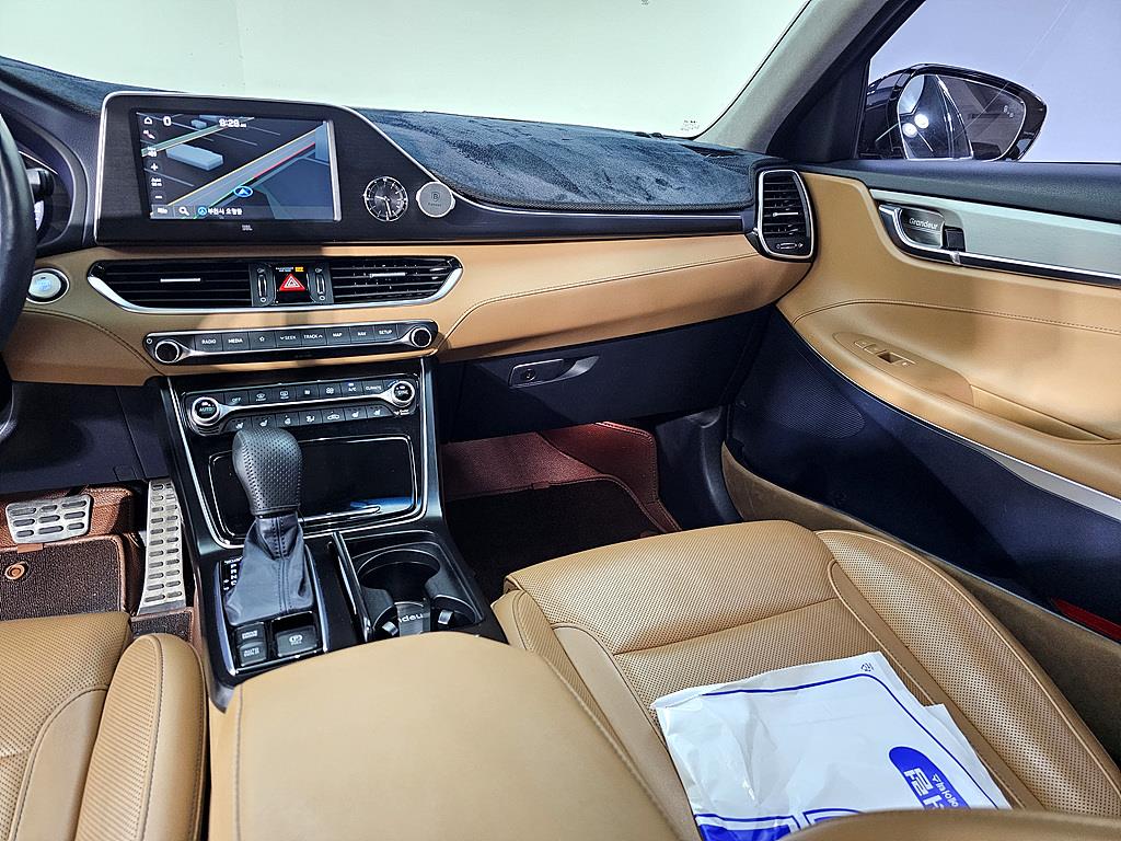 HYUNDAI Grandeur - Vista 10