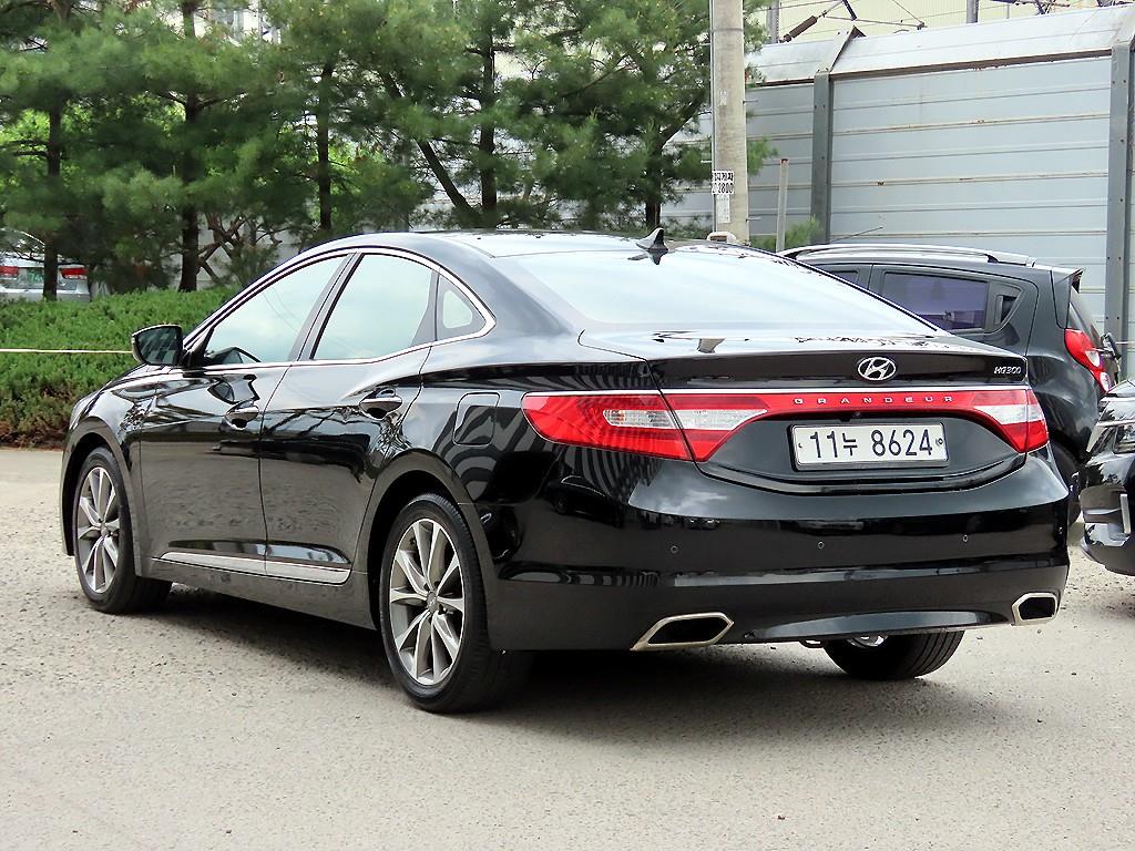 HYUNDAI Grandeur - Vista 3