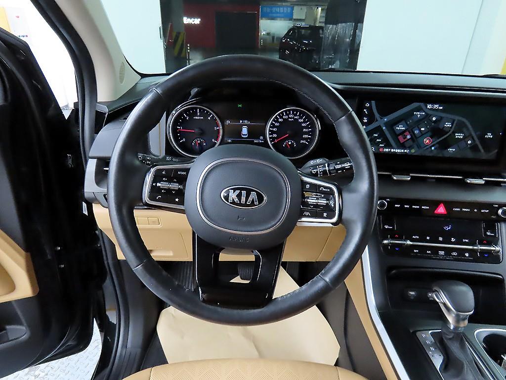 KIA Carnival - Vista 9