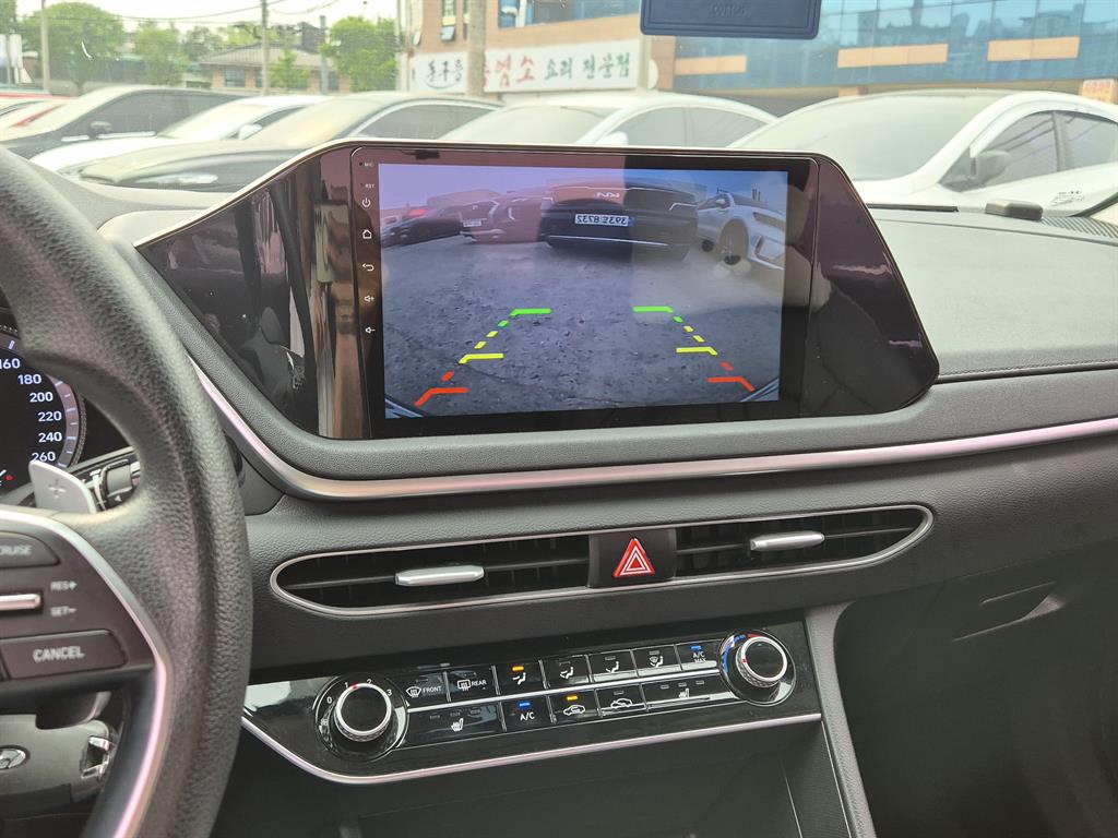 HYUNDAI Sonata 2020 Blanco - Importación desde Corea - HF Imports Iquique - Foto 15