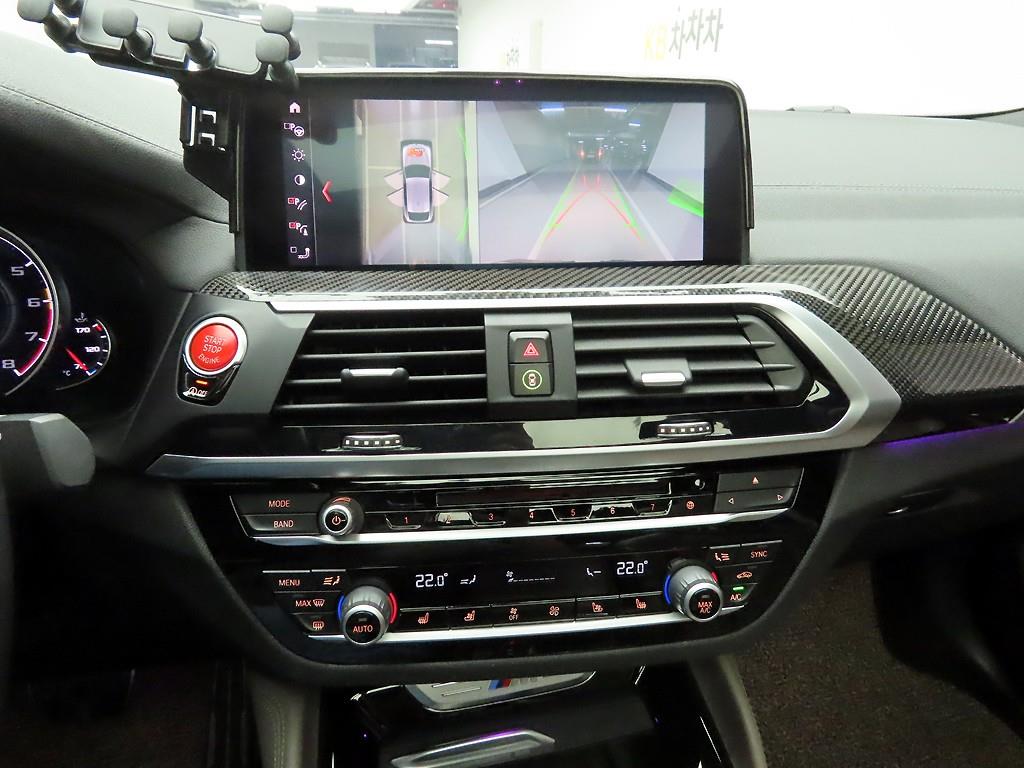 BMW X4M - Vista 9