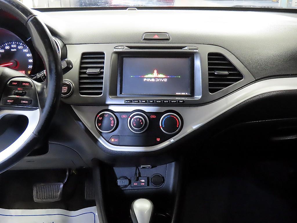 KIA Morning - Vista 11