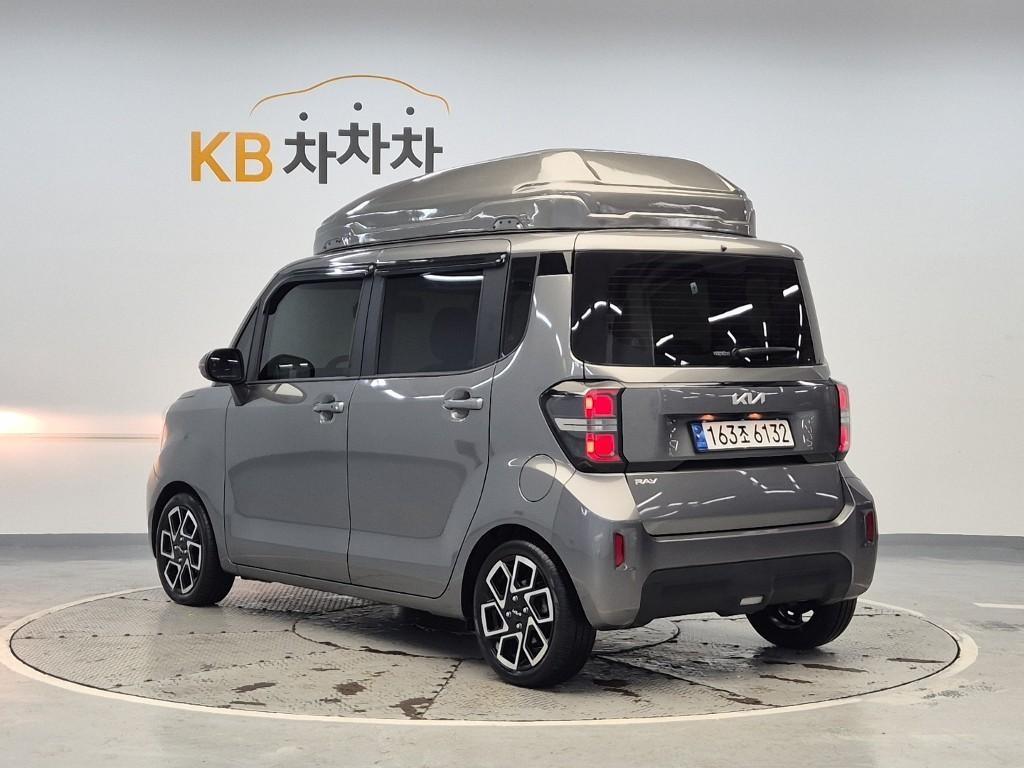 KIA Ray - Vista 2