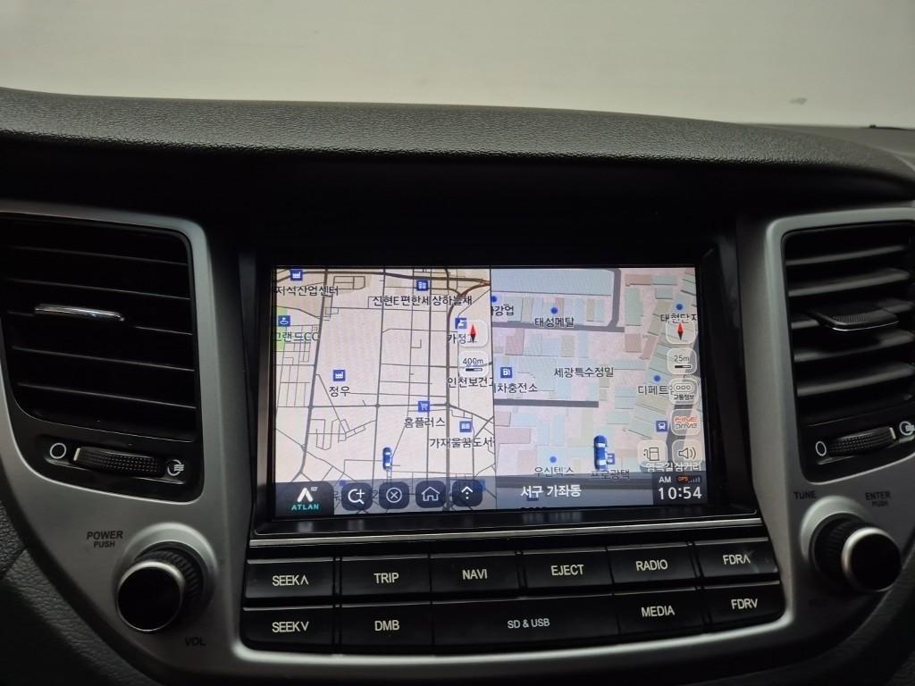 HYUNDAI Tucson - Vista 11