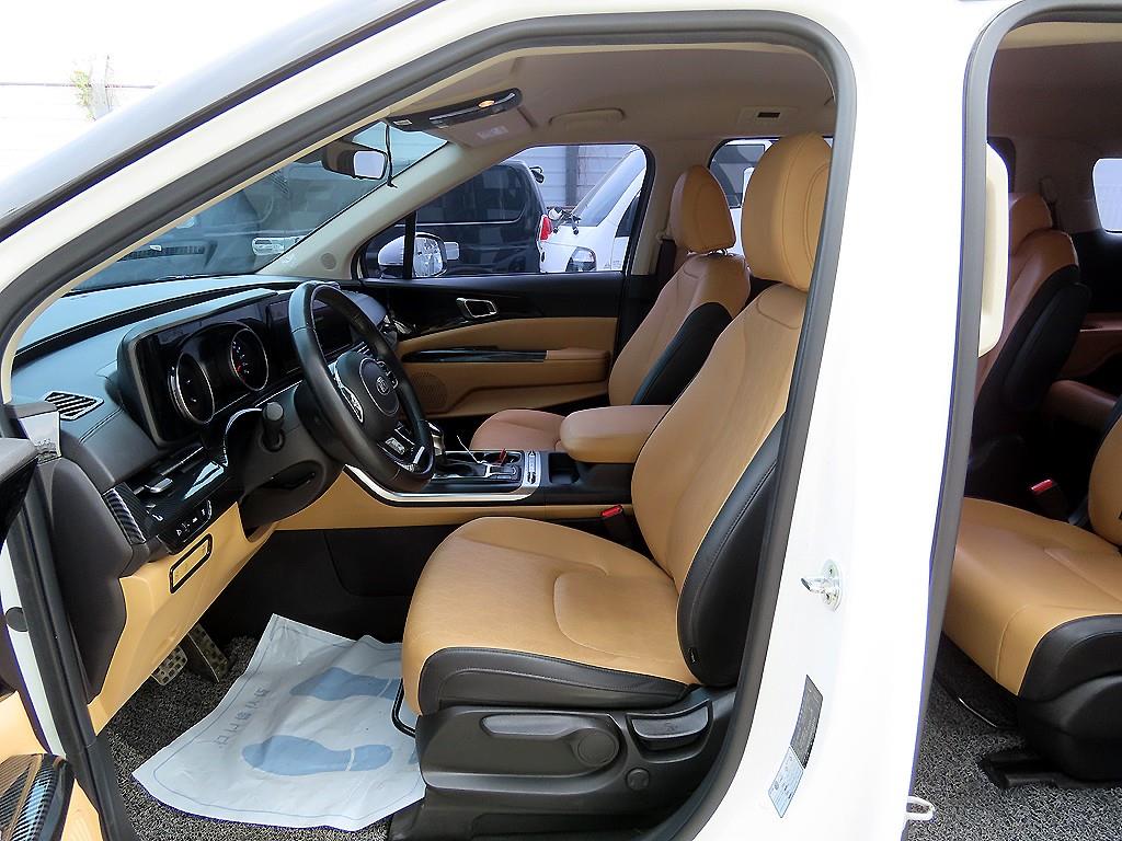 KIA Carnival - Vista 5