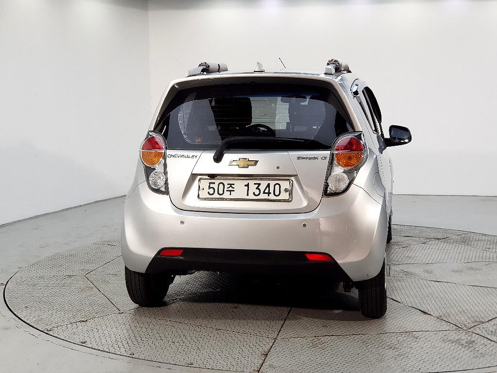 DAEWOO Matiz - Vista 3
