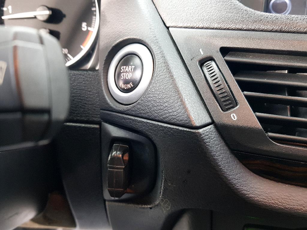 BMW X1 2010 Plateado - Importación desde Corea - HF Imports Iquique - Foto 14