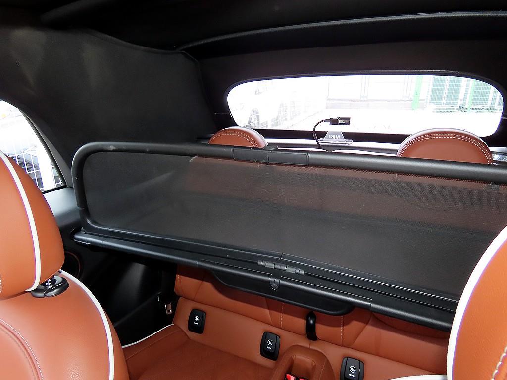 Mini Cooper Convertible - Vista 11