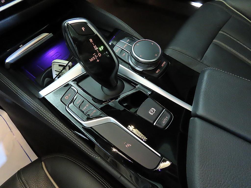 BMW 5 Series - Vista 12