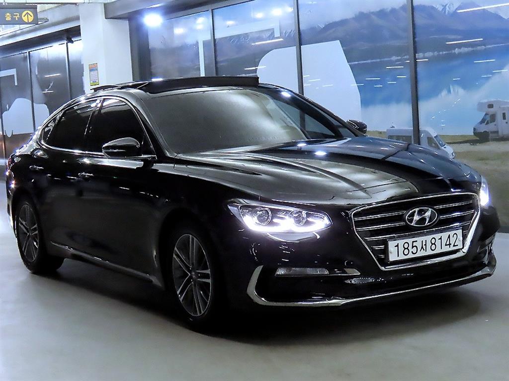 HYUNDAI Grandeur 2019 - Importación desde Corea - HF Imports Iquique - Foto 1
