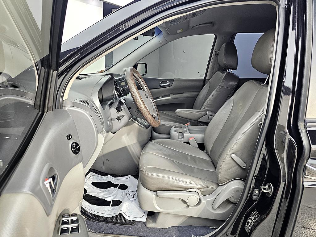 KIA Carnival - Vista 8