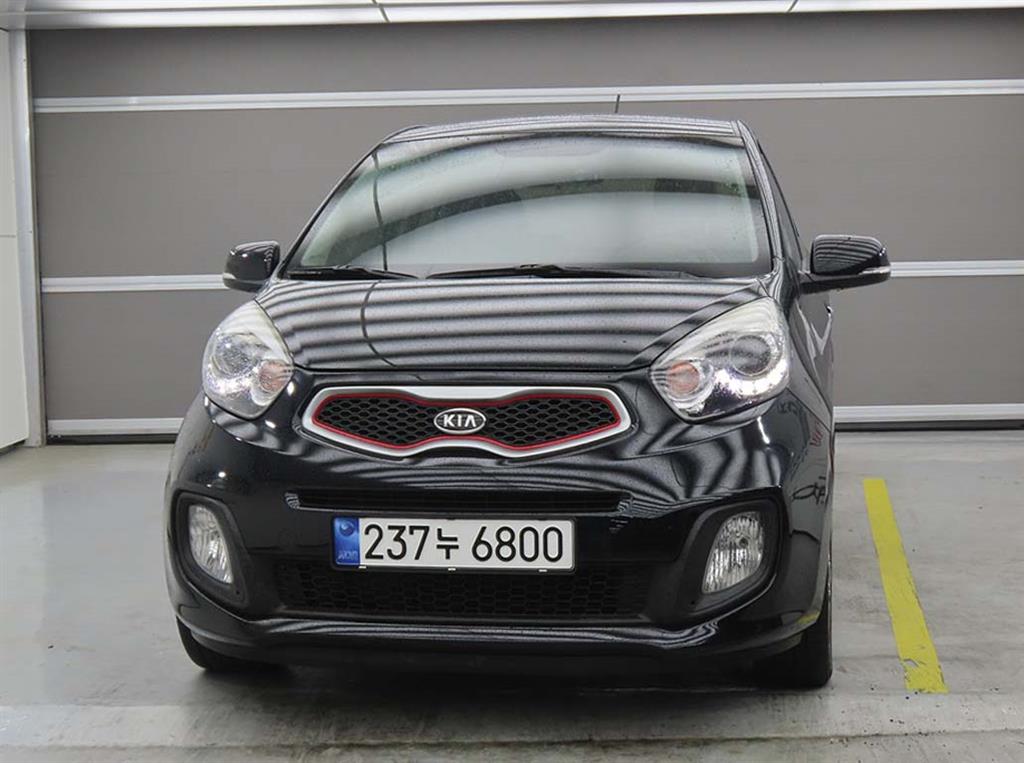 KIA Morning - Vista 2