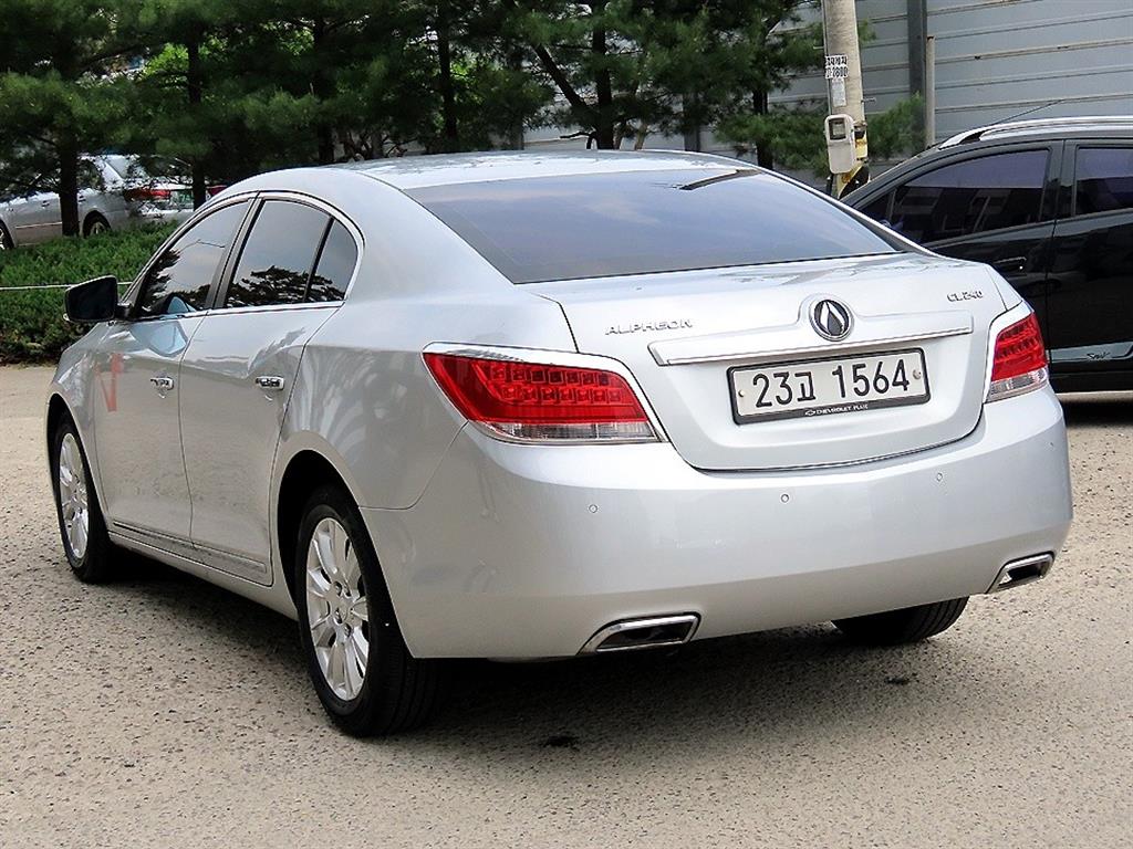 DAEWOO Alpheon - Vista 3