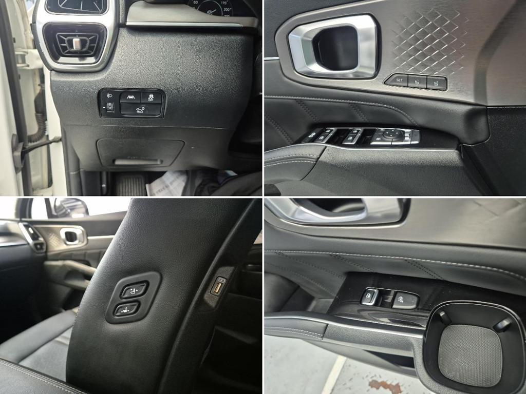 KIA Sorento 2021 Blanco - Importación desde Corea - HF Imports Iquique - Foto 17