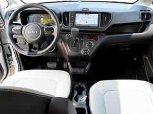 KIA Ray - Vista 10