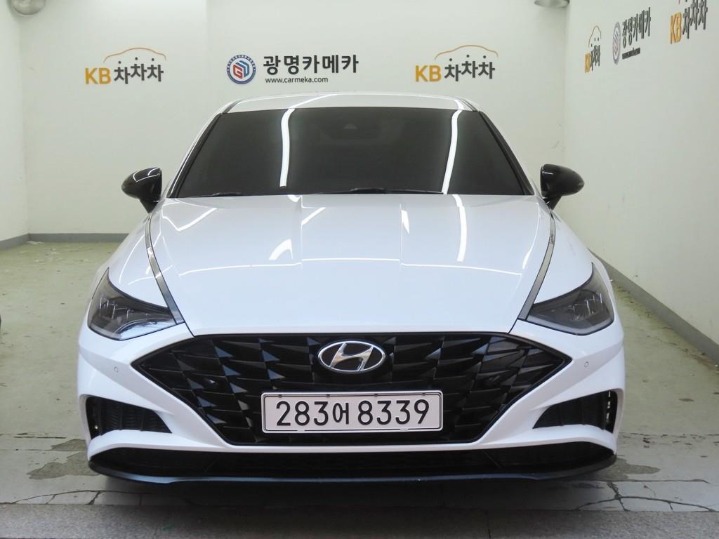 HYUNDAI Sonata 2022 - Importación desde Corea - HF Imports Iquique - Foto 1