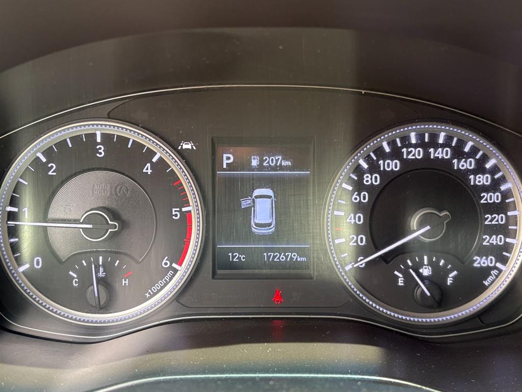 HYUNDAI Santa Fe - Vista 6