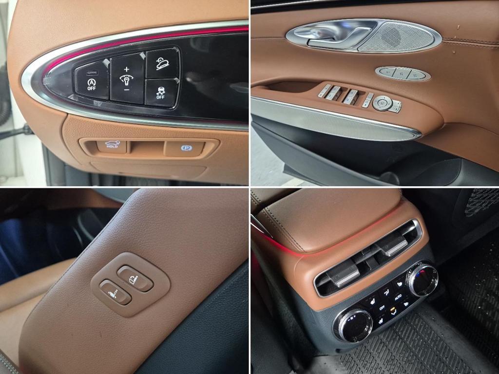 Genesis GV70 2021 the color of pearl - Importación desde Corea - HF Imports Iquique - Foto 19