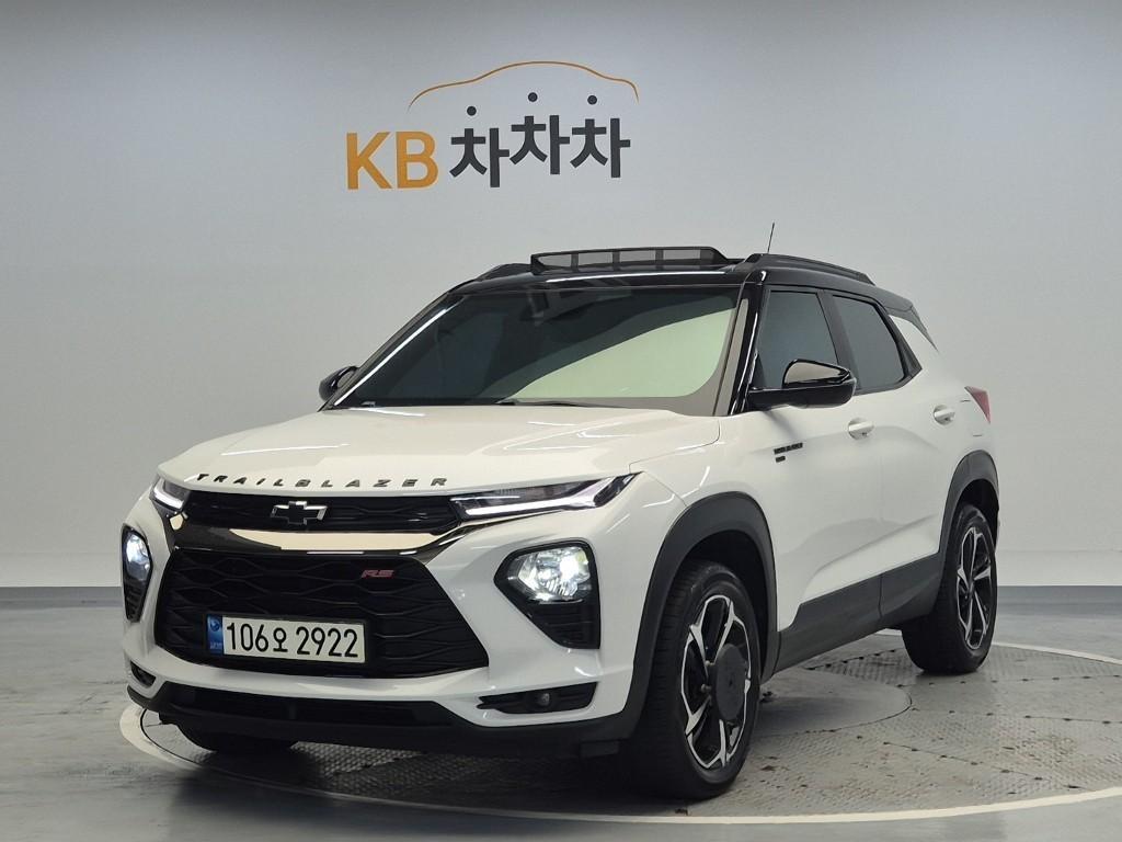 Chevrolet Trail Blazer - Vista 3