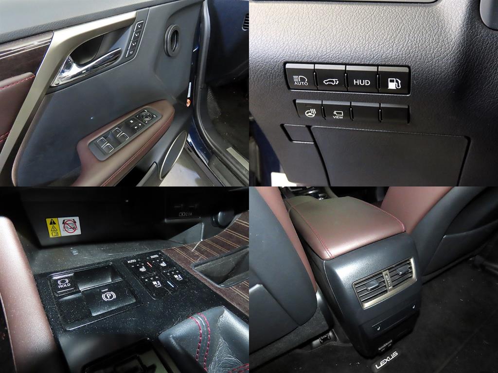 Lexus RX 2021 Azul - Importación desde Corea - HF Imports Iquique - Foto 17