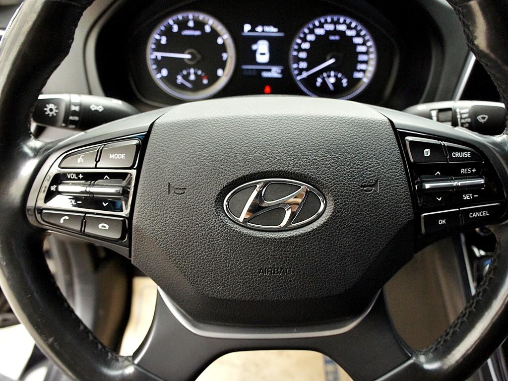 HYUNDAI Grandeur 2018 Negro - Importación desde Corea - HF Imports Iquique - Foto 8